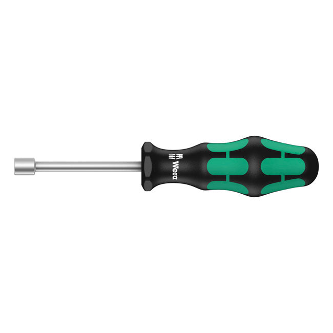 Wera Screwdrivers 1/4" Wera Nutdriver for Hex Bolts & Nuts Series 300 US Sizes Customhoj