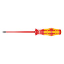 Wera Screwdrivers 3.5mm Wera Screwdriver VDE Insulated for Slotted Screws Customhoj