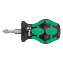 Wera Screwdrivers PZ2 Wera Stubby Screwdriver Series 355 for Pozidriv Screws Customhoj
