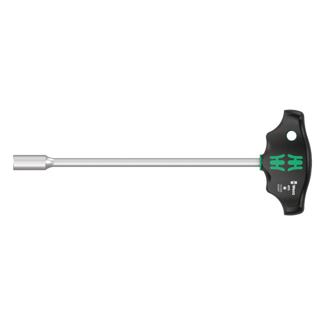 Wera T-handles 10mm Wera T-handle Nutspinner Series 495 Metric Sizes Customhoj