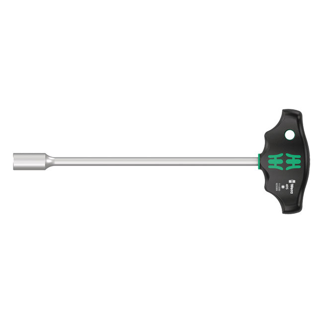 Wera T-handles 11mm Wera T-handle Nutspinner Series 495 Metric Sizes Customhoj