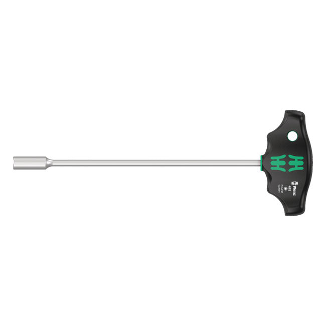 Wera T-handles 7mm Wera T-handle Nutspinner Series 495 Metric Sizes Customhoj
