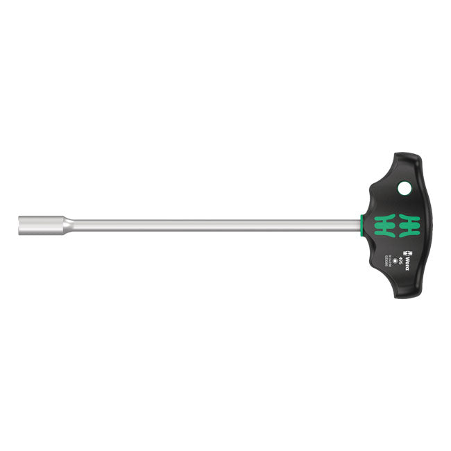 Wera T-handles 9mm Wera T-handle Nutspinner Series 495 Metric Sizes Customhoj
