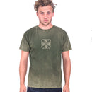 West Coast Choppers Loud Pipes T-Shirt  - Customhoj