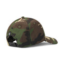 West Coast Choppers OG Cross Ripstop Roundbill Hat Camo