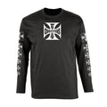 West Coast Choppers OG LBC Longsleeve Black / S