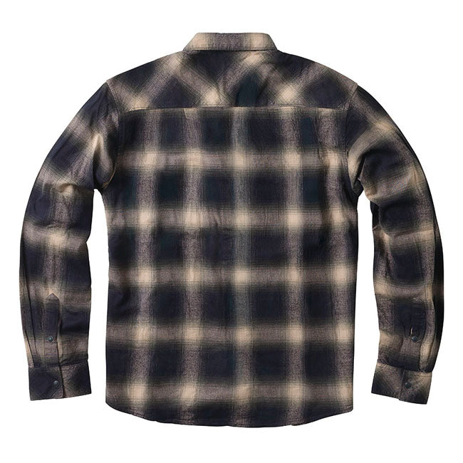 West Coast Choppers Outlaw Flannel Shirt  - Customhoj