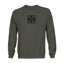 West Coast Choppers Parts Sweatshirt  - Customhoj