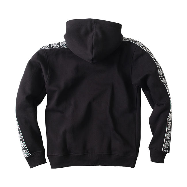 West Coast Choppers Taped Zip Hoodie