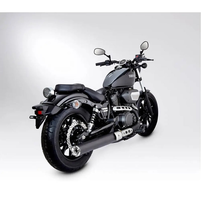 Miller Avenger Euro 3/4 Slip-On Muffler pour Yamaha