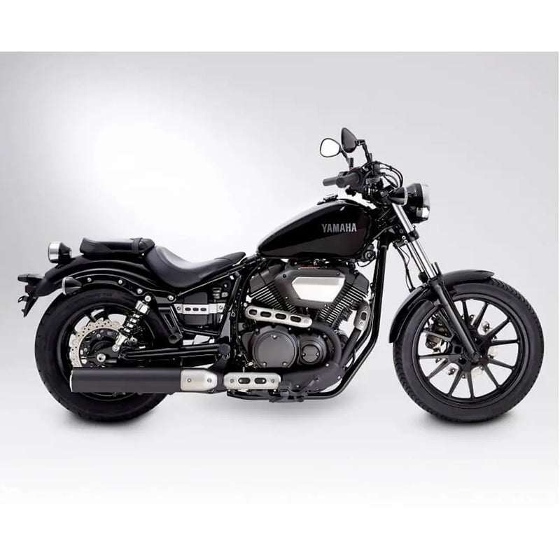 Miller Avenger Euro 3/4 Slip-On Muffler pour Yamaha