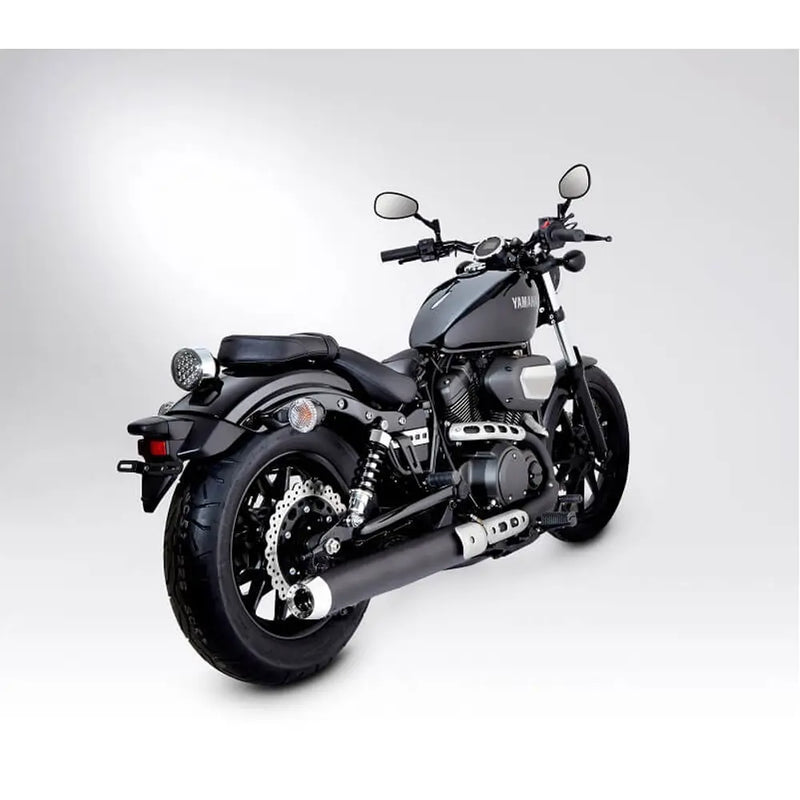 Miller Avenger Euro 3/4 Slip-On Muffler pour Yamaha
