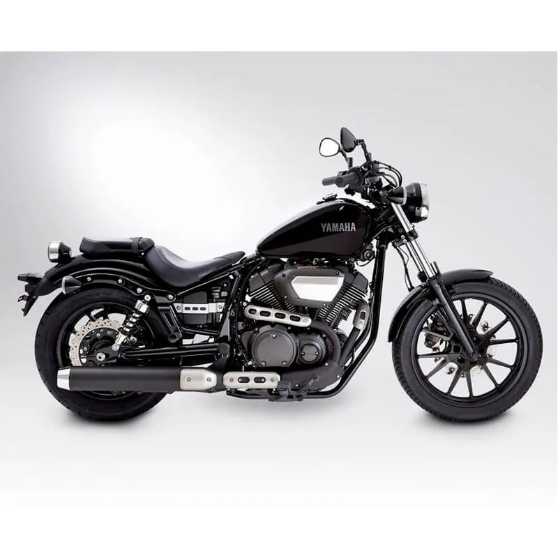 Miller Avenger Euro 3/4 Slip-On Muffler pour Yamaha