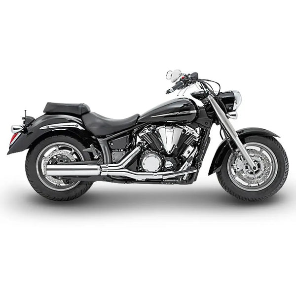 Miller Ocean Euro 3 Slip-On Muffler pour Yamaha
