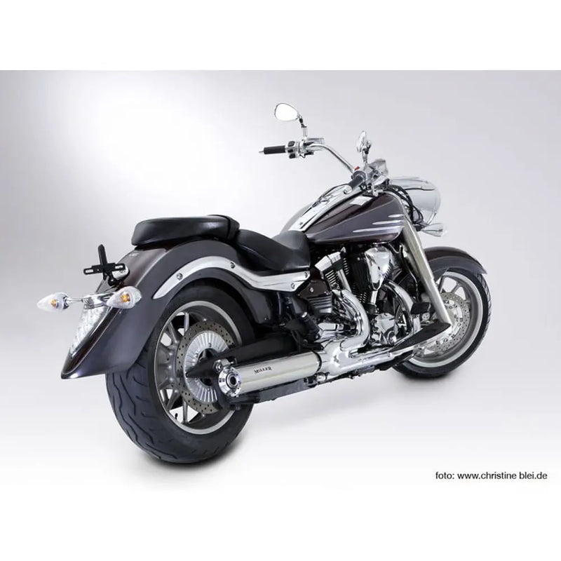 Miller Ocean Euro 3 Slip-On Muffler pour Yamaha