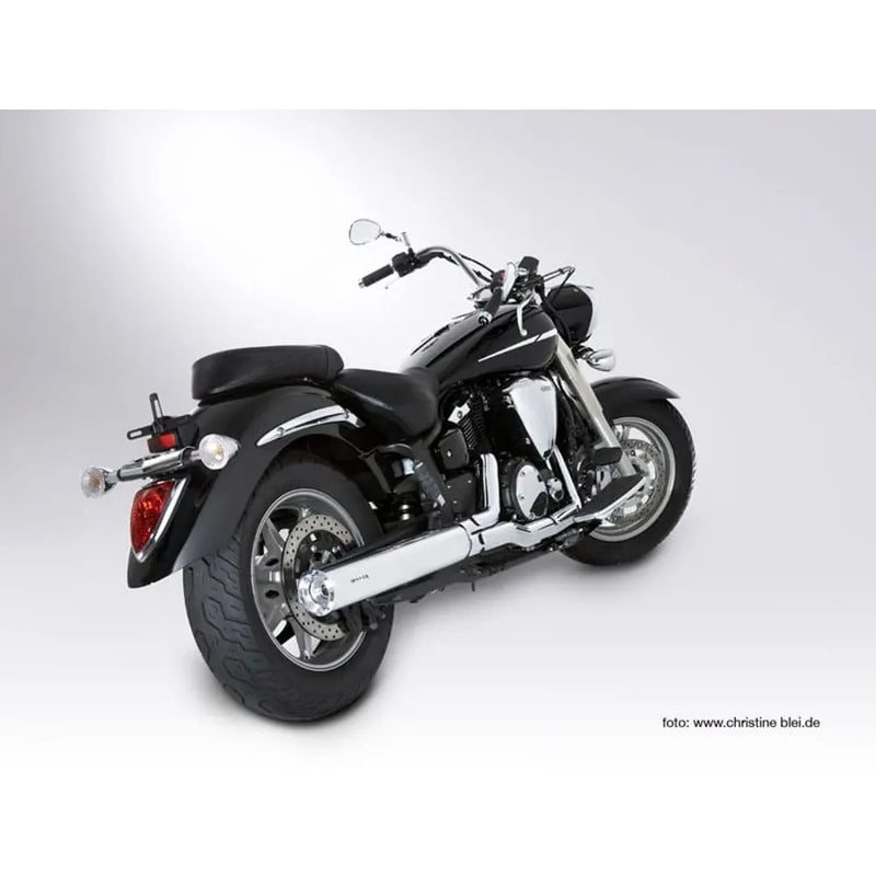 Miller Ocean Euro 3 Slip-On Muffler pour Yamaha
