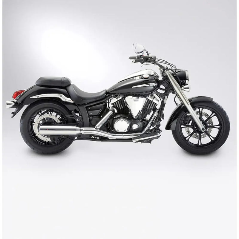 Miller Street Line Euro 3 Slip-On Mufflers pour Yamaha