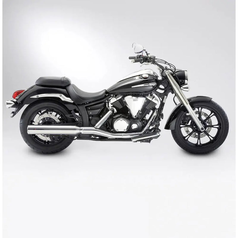 Miller Street Line Euro 3 Slip-On Mufflers pour Yamaha