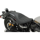 Z1R Low Profile Solo Seat for Yamaha 14-25 XV950 / Bolt / Diamond Black  - Customhoj