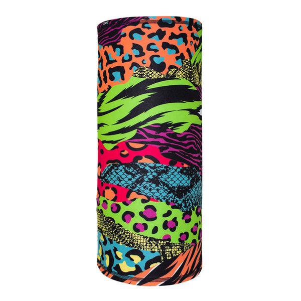 Zanheadgear Motley Tube Sportflex Animal Block