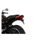 Zieger Tail Tidy Pro License Plate Bracket for Kawasaki Z 900 RS 18-23