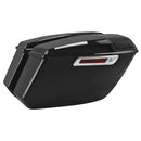 Zodiac CVO Style Hard Saddlebags for Harley 23-25 CVO Street Glide / CVO Road Glide  - Customhoj