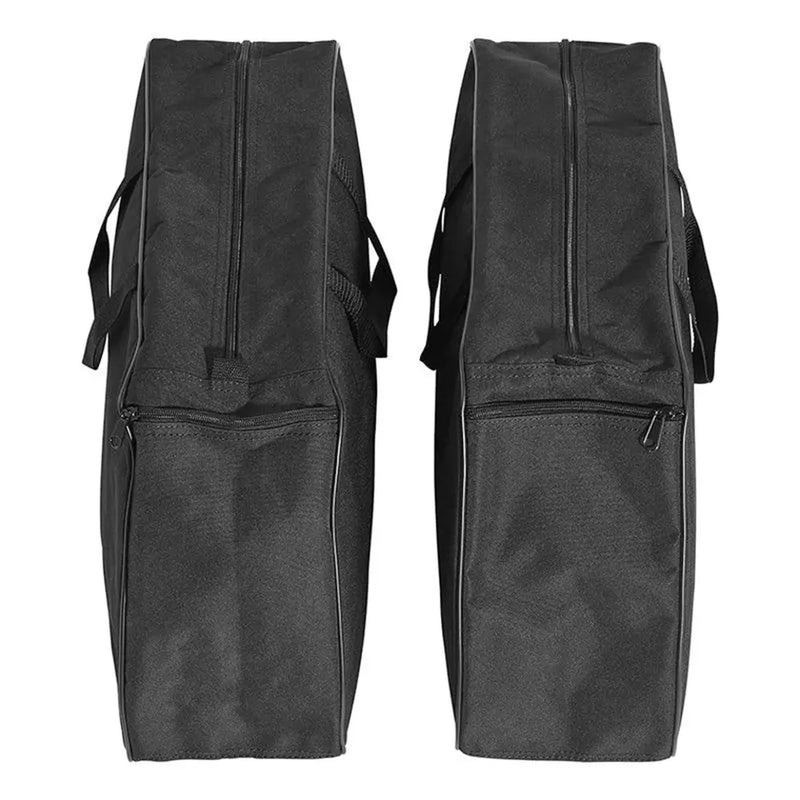 Zodiac Hard Saddlebag Inner Bags for Harley 80-25 Touring  - Customhoj