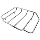 Zodiac Tour-Pak Luggage Rack for Harley 87-25 Touring (Replaces OEM: 53665-87) / Chrome  - Customhoj