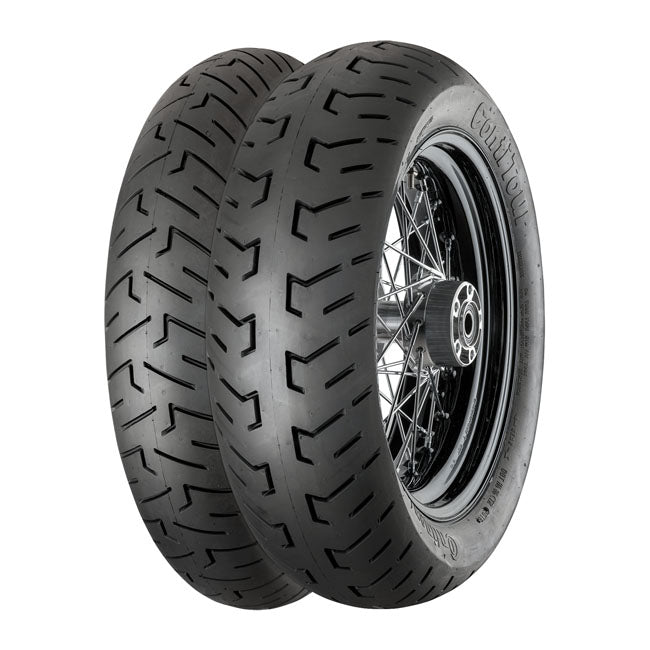 CONTINENTAL Däck 17" 160/70B17 79V RF Continental ContiTour Bakdäck MC 17" Customhoj