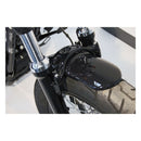 CULTWERK HD framskärm Cult-Werk Bobber Framskärm. XL1200X/XS Forty-Eight 10-21. Blank / Matt svart Customhoj