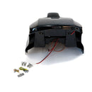 CULTWERK HD Softtail bakskärm Cult-Werk Softail wide fender kit Solo FXBR 18-20; FXBRS 18-21 Customhoj