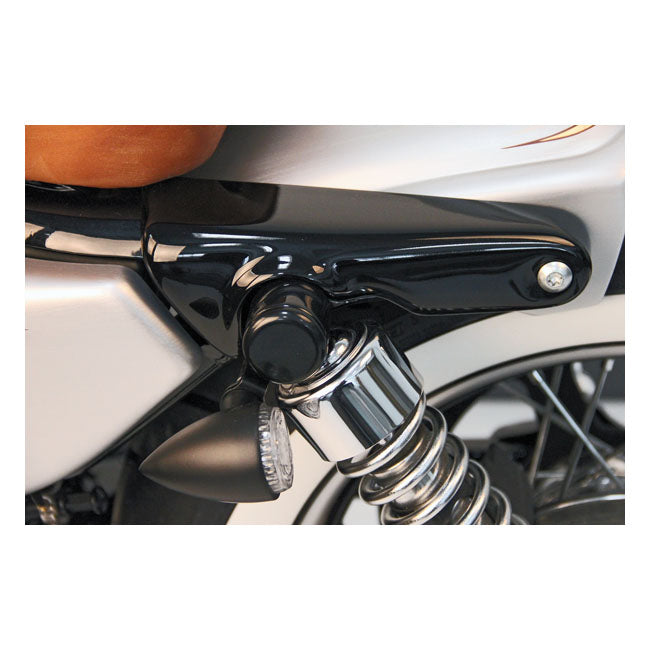CULTWERK Skärmstag Cult-Werk Kåpor Skärmstag. Sportster 04-21 Customhoj