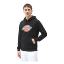 DICKIES Hoodie Dickies Icon Logo Hoodie Svart Customhoj