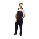 DICKIES Overall Dickies Bib Overall Svart Customhoj