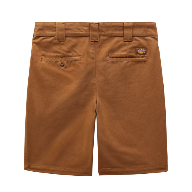 DICKIES Shorts Dickies Slim fit short Brown Customhoj