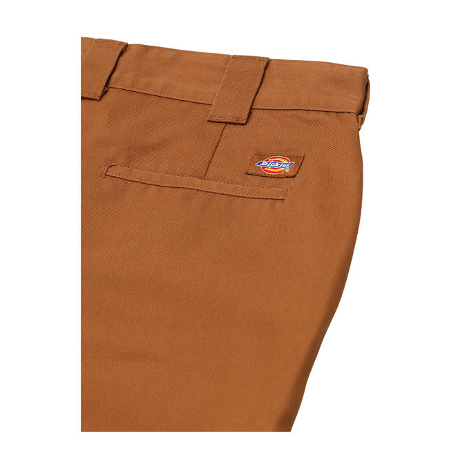 DICKIES Shorts Dickies Slim fit short Brown Customhoj