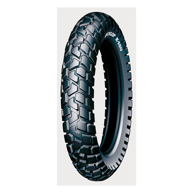 DUNLOP Däck 16" 120/90-16 63P Dunlop K460 Bakdäck MC 16" Customhoj