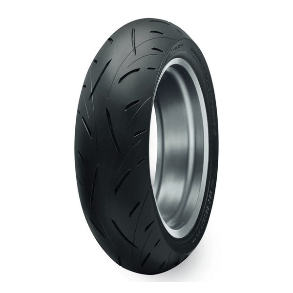 DUNLOP Däck 17" 160/60ZR17 69W Dunlop Sportmax Roadsport 2 Bakdäck MC 17" Customhoj