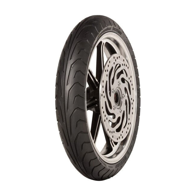 DUNLOP Däck 18" 100/90-18 56V Dunlop Arrowmax Streetsmart Framdäck MC 18" Customhoj