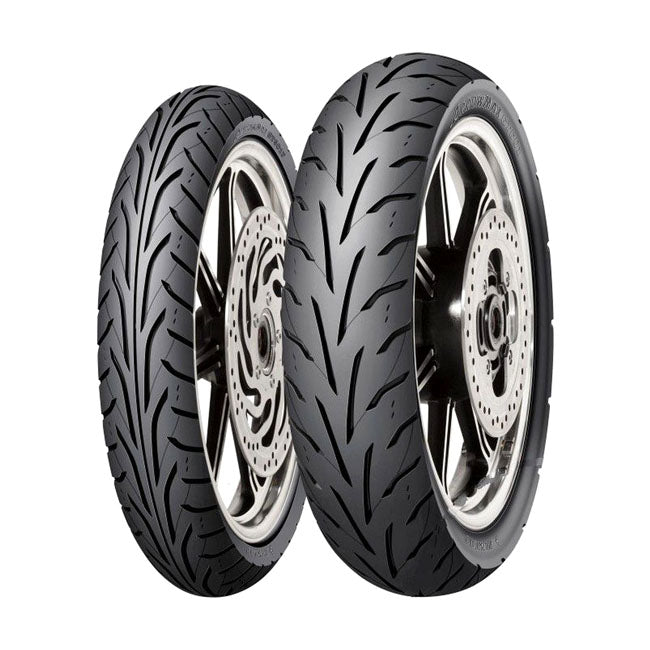 DUNLOP Däck 18" 110/80-18 58H Dunlop Arrowmax GT601 Bakdäck MC 18" Customhoj