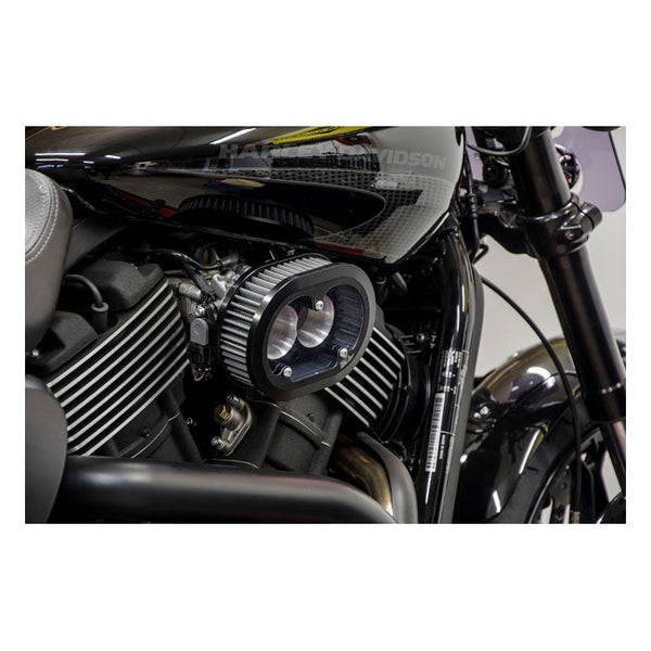 FREE SPIRITS Air Cleaner Harley 17-20 XG750A Street Rod Free Spirits Street Rod Hi Flow Air Cleaner for Harley Customhoj