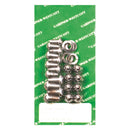 GARDNER-WESTCOTT Montering skärm GW Monteringskit Framskärm. XL, FX, FXR 74-83 Customhoj