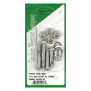 GARDNER-WESTCOTT Montering skärm GW Monteringskit Skärmstag. XL 04-21 Customhoj