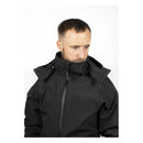 JOHN DOE Jacka John Doe Softshell Jacka Svart Customhoj