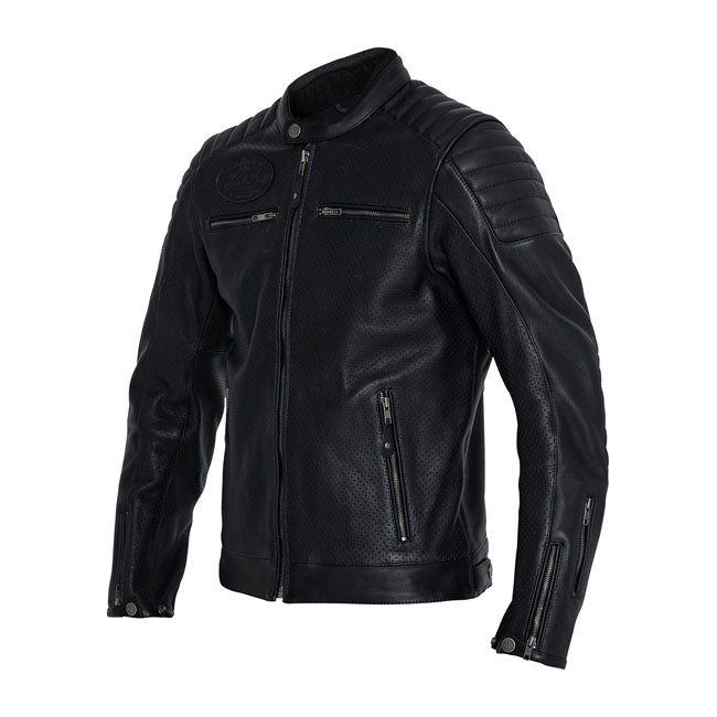 John Doe Dexter Leather Motorcycle Jacket