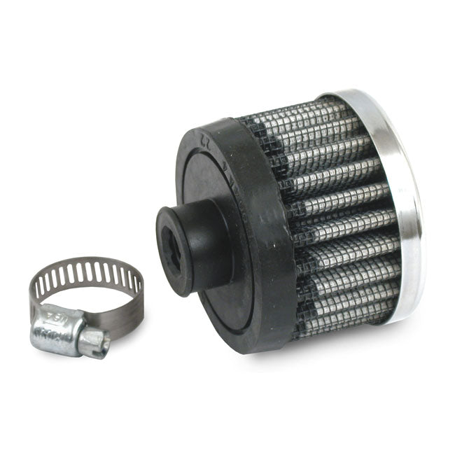 K&N Filter vevhusventilation K&N Filter Vevhusventilation Hona 3/8" Customhoj