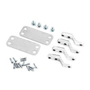 Killer Custom HD framskärm Killer Custom Bulldog Framskärm 21/23"x5.5" Touring 14-21 Customhoj