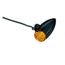 KURYAKYN Blinkers Svart Kuryakyn Mini Bullets Customhoj