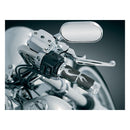 KURYAKYN Handtag HD E-THROTTLE Kuryakyn ISO Flame Handtag E-thr. Customhoj