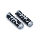 KURYAKYN Handtag Indian Krom / 14-17 Indian Chief Classic, Chieftain, Dark Horse, Springfield & Vintage models Kuryakyn Spear Handtag Indian Svart / Krom Customhoj